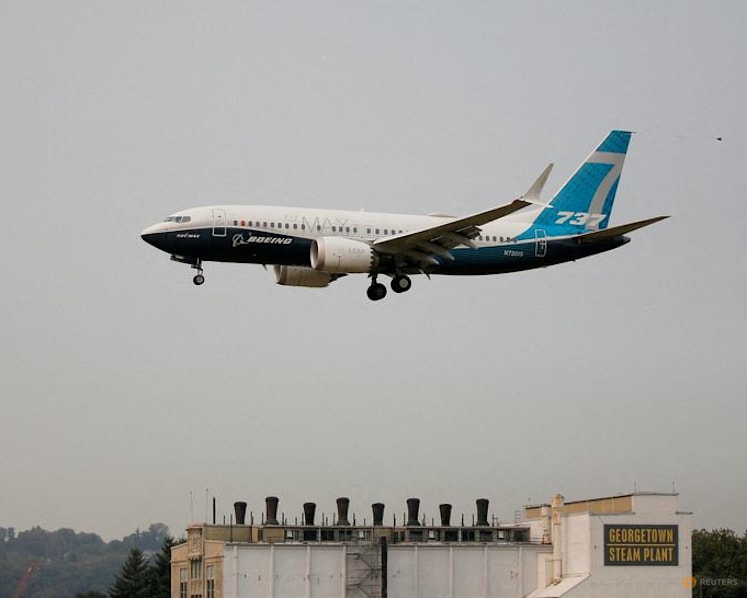 Seats on hundreds of Boeing 737 MAX jets were incorrectly installed: US aviation agency
