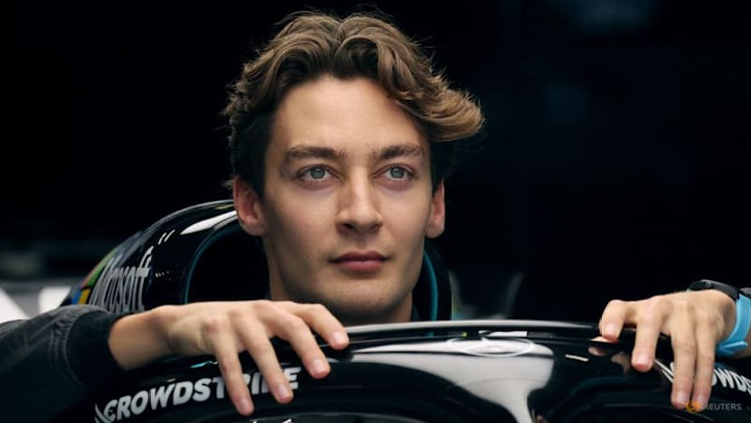 Mercedes the class of the field in Chinese GP practice