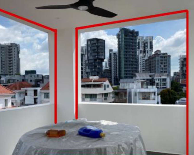 Man takes Stevens Loft condo management to court over installation of zip blinds, fails in bid