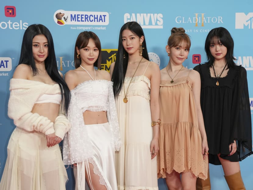 K-pop girl group Le Sserafim to hold first Singapore concert in August