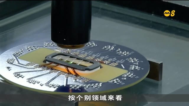 我国8月份制造业产值同比增长21%