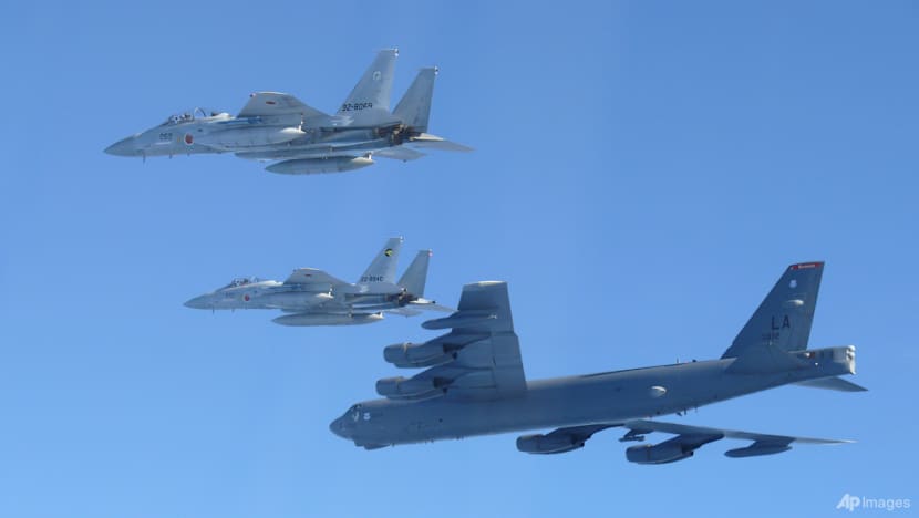 Japan links military buildup to economic prosperity amid regional security concerns