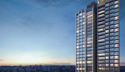 Promenade Peak: A thoughtful take on city living