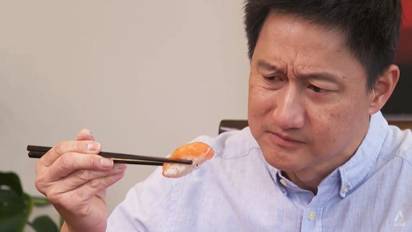 Waspadai cacing parasit dalam sashimi, simak tip ini untuk menghindarinya Waspadai cacing parasit dalam sashimi, simak tip ini untuk menghindarinya