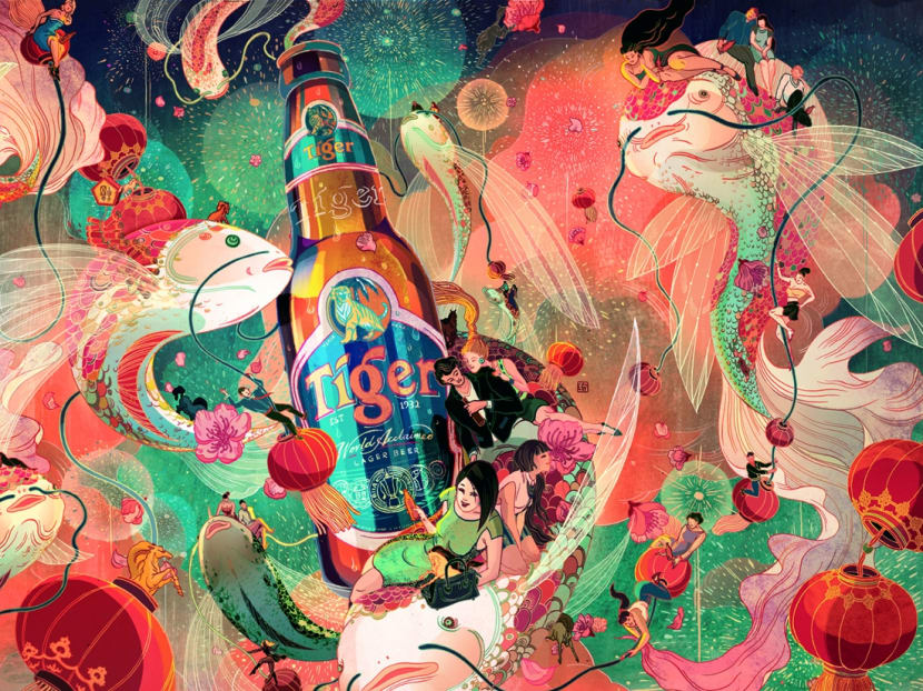 This round’s on illustrator Victo Ngai