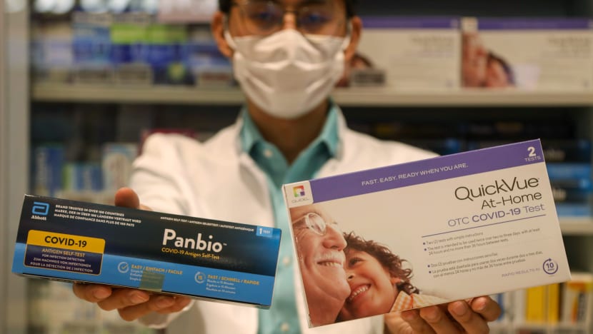 All households to receive six Covid-19 self-test kits via mail from Aug 28