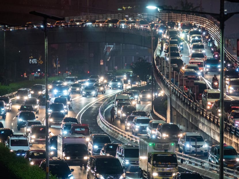 IN FOCUS: How Southeast Asian cities lack ‘political will’ to fix notorious traffic jams