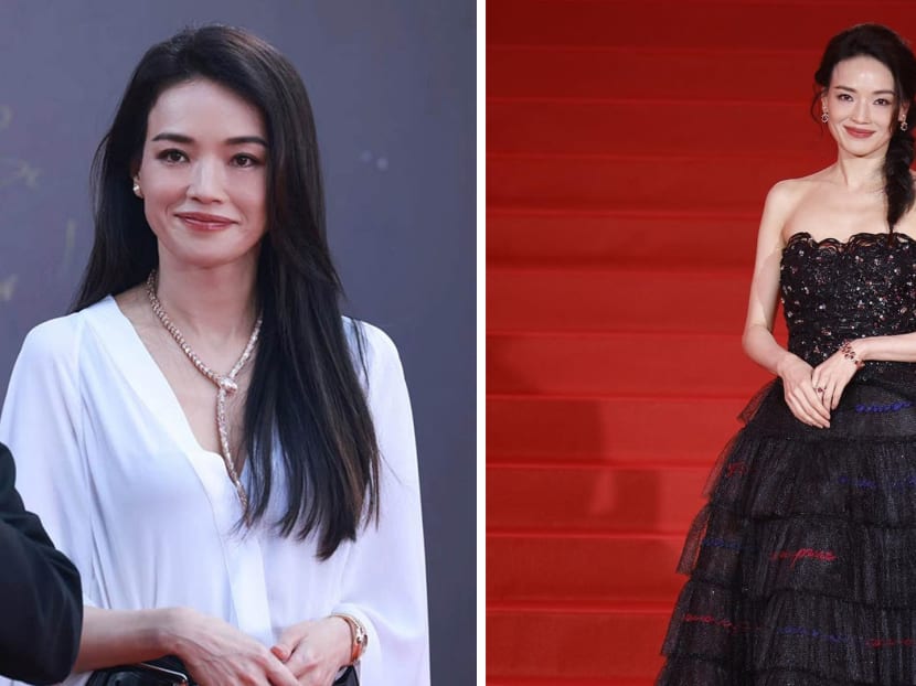 Shu Qi, 49, praised for ageing gracefully in unretouched pics