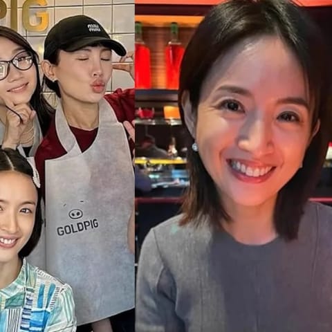 突破7个月难得!林依晨亲密合影陶晶莹母女,稀世珍贵瞬间曝光