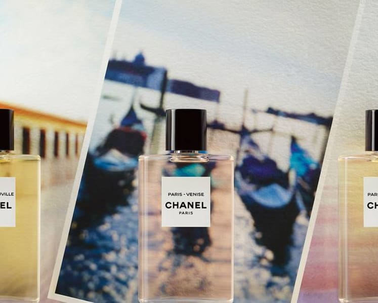 These Chanel fragrances offer a quick escape from daily life