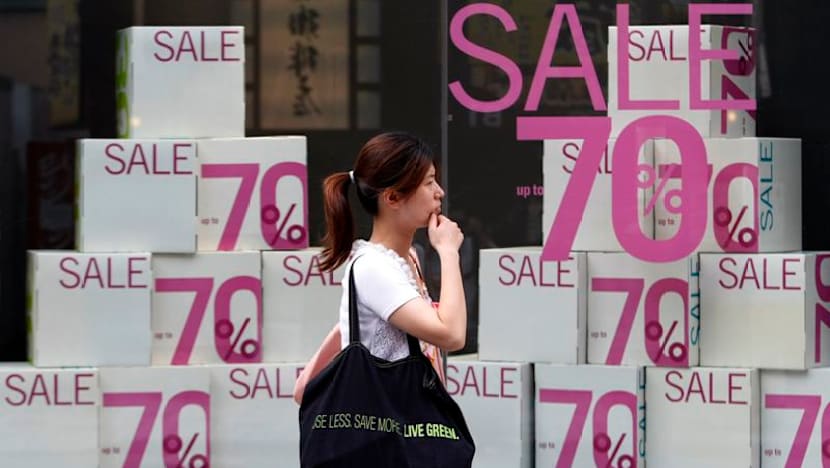 Japan's wholesale prices spike in July on higher energy costs, weak yen