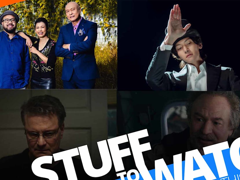 Stuff To Watch This Week (May 2-8, 2022)