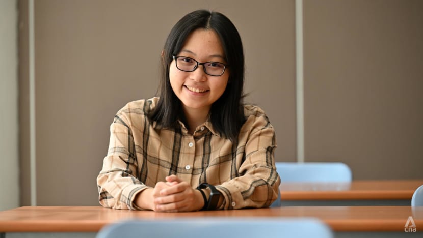 This JC student was a high achiever, until she suffered recurrent memory loss This JC student was a high achiever, until she suffered recurrent memory loss