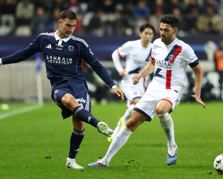Lille, Lyon earn Champions League qualification as Nice face relegation play-off