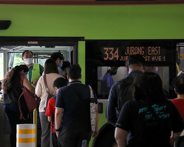 Subsidising fare, fee hikes to lower cost of living pressures will cost taxpayers more, with needy households benefitting less: PM Lee