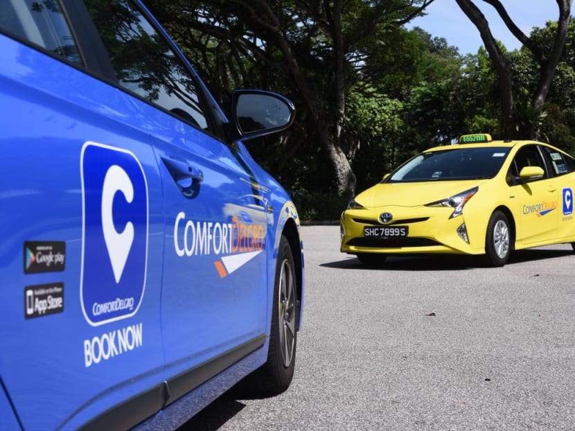 ComfortDelGro to raise taxi fares for second time in successive months ComfortDelGro to raise taxi fares for second time in successive months