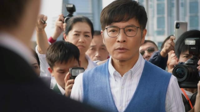 回归（第24集）：耀祖决定争回商标
