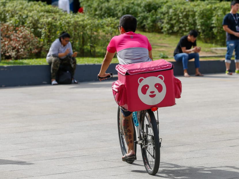 An 18-year-old managed to cheat food delivery firm Foodpanda of S$15,500 by claiming his orders had not arrived. An 18-year-old managed to cheat food delivery firm Foodpanda of S$15,500 by claiming his orders had not arrived.