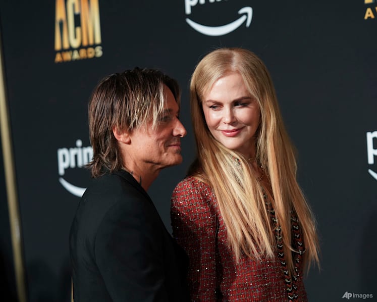 Actress Nicole Kidman and musician Keith Urban split after nearly two decades together