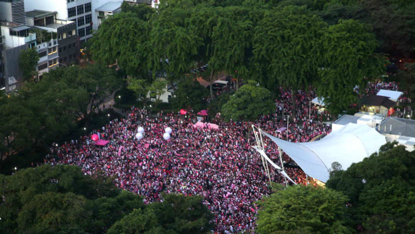 Gay rights group releases scorecard grading S’pore politicians based on their views on LGBTQ issues