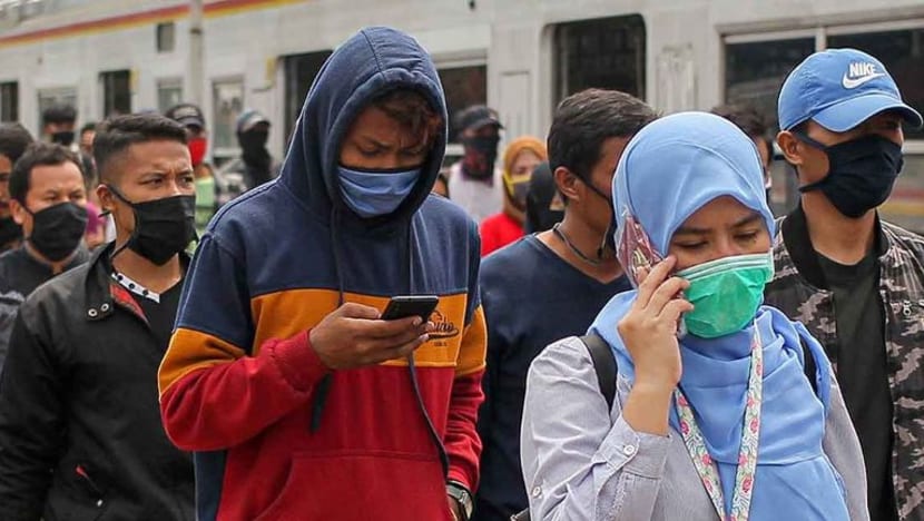 Indonesia lapor 1,054 kes baru COVID-19; kenaikan harian tertinggi dalam 3 bulan Indonesia lapor 1,054 kes baru COVID-19; kenaikan harian tertinggi dalam 3 bulan