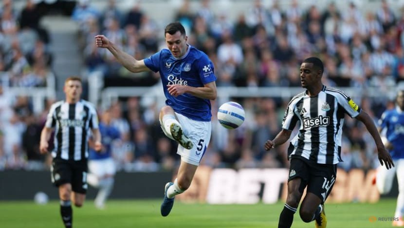 Newcastle secure Champions League spot on final day despite Everton defeat Newcastle secure Champions League spot on final day despite Everton defeat