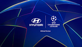 Hyundai Motor Company Becomes Official Automotive Partner of the UEFA Champions League