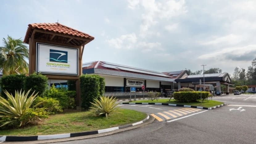 Terminal Feri Tanah Merah dinaik taraf, dijangka sokong perjalanan ke Johor dan Kepulauan Riau