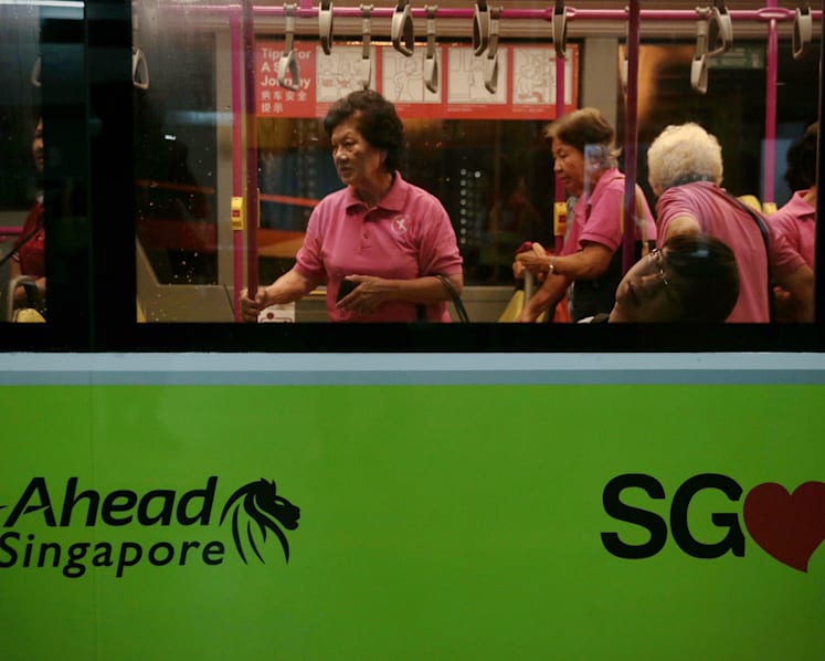 Go-Ahead Singapore turns to other bus operators for help after losing drivers