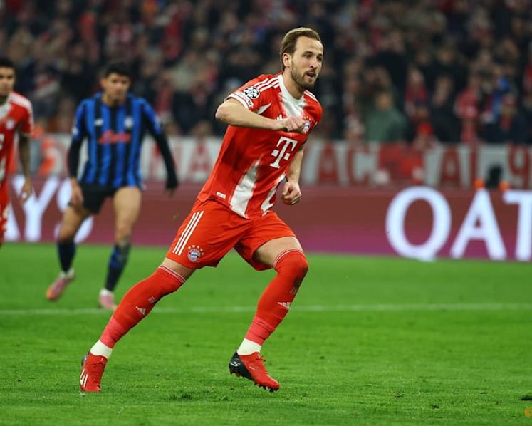 Kompany to make late call on Kane for Bayern's Champions League clash at Real Madrid