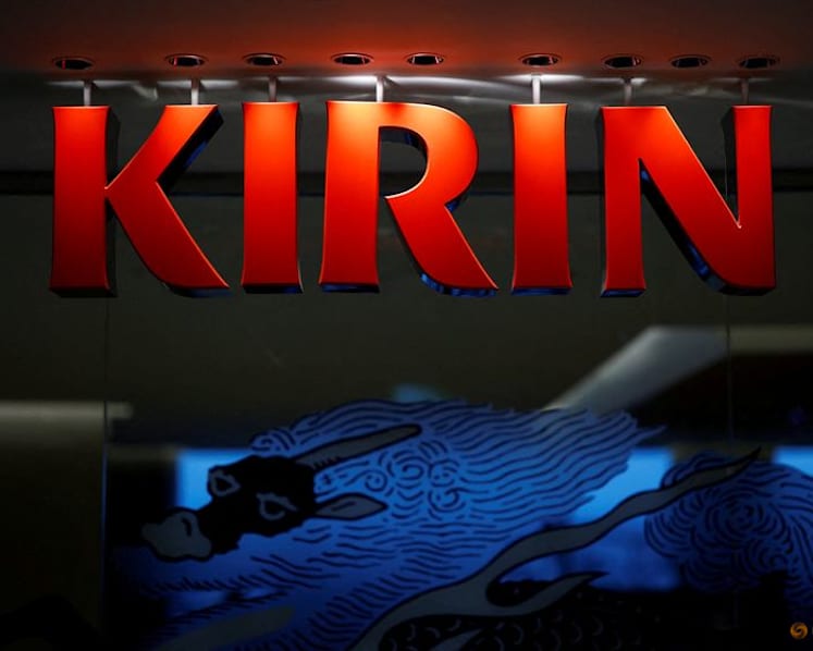 Japan's Kirin to sell Four Roses bourbon brand to Gallo for $775 million