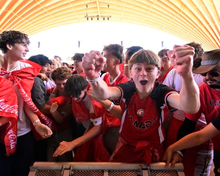 World Cup reaching fever pitch in Vancouver after Canada draw opener