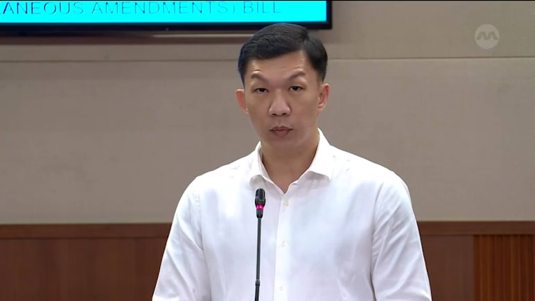 Jackson Lam on Road Traffic (Miscellaneous Amendments) Bill