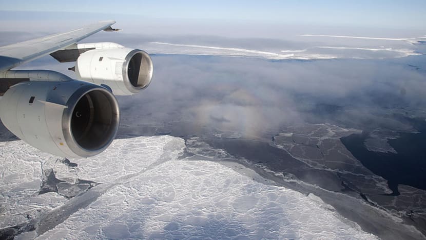 Explainer: What does a giant dislodged iceberg mean for us in Singapore?
