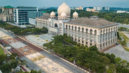 What is behind 60% spike in Malaysia court cases and can judges keep up?