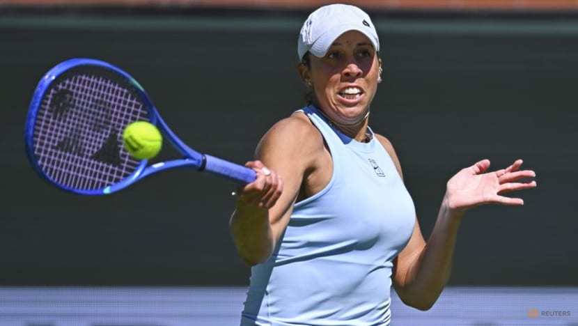 Alcaraz still on track for Indian Wells 'three-peat', Keys keeps streak alive Alcaraz still on track for Indian Wells 'three-peat', Keys keeps streak alive