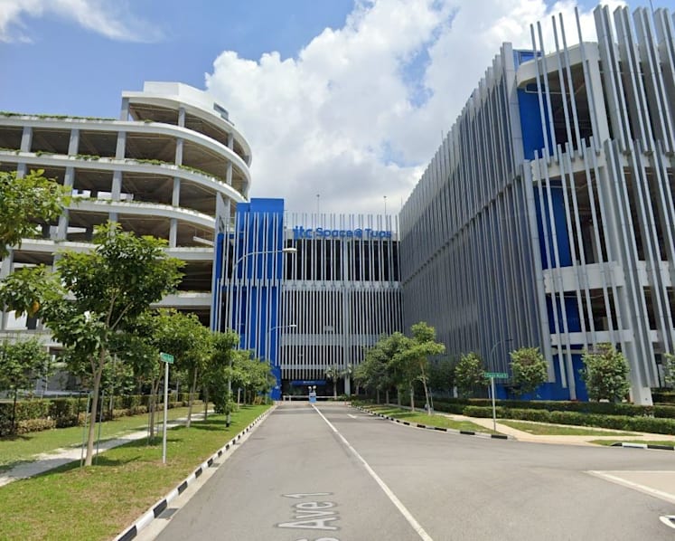 342 workers from Space@Tuas dorm quarantined after new Covid-19 case detected