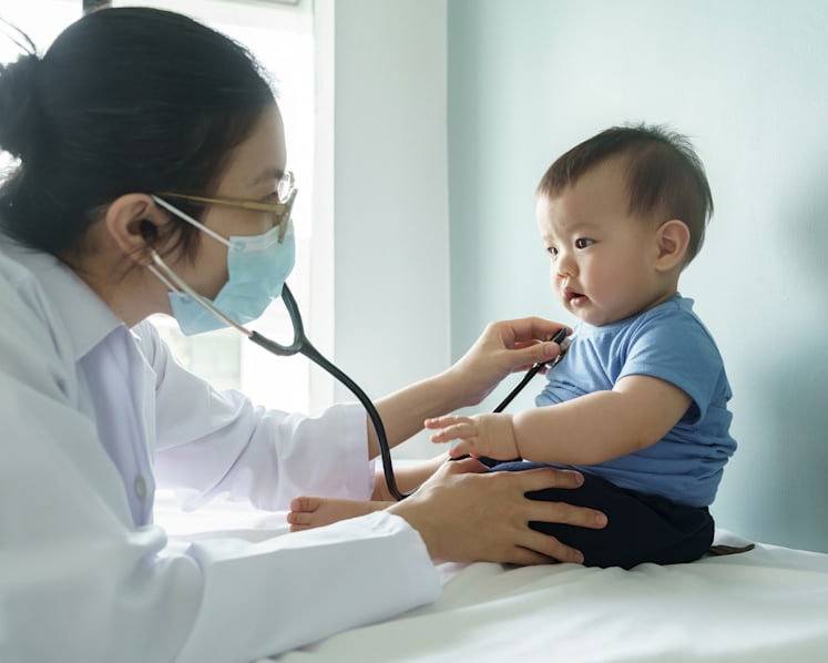 GPs being trained to treat paediatric patients with milder conditions under new programme by KKH, NUH