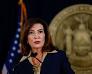 NY governor vows to close loophole after alleged Cornell gang rape