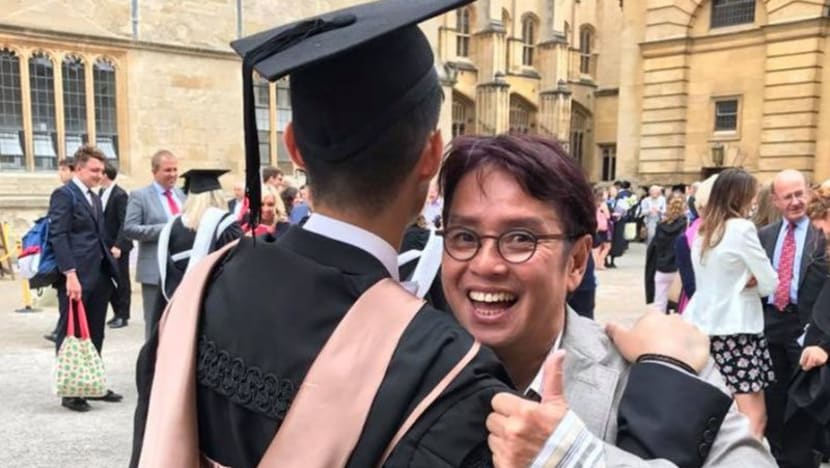 You Won't Believe How Handsome Alan Tam's Son Is You Won't Believe How Handsome Alan Tam's Son Is
