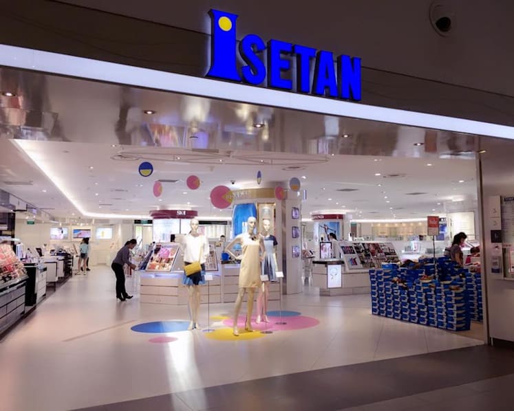 Isetan Nex to close in April 2026, leaving Scotts as sole Isetan outlet in Singapore