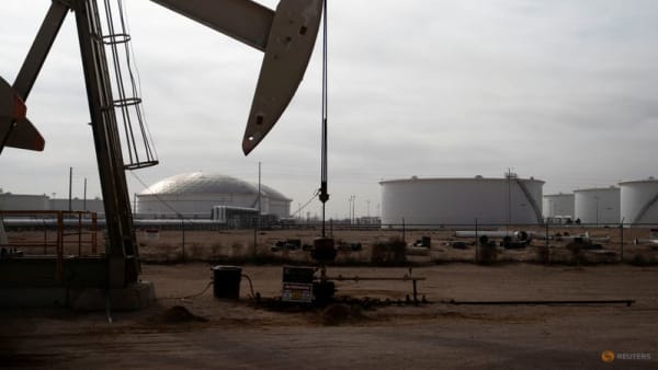 Oil prices ease on surprise builds in US inventories - Channel News Asia (Picture 2)
