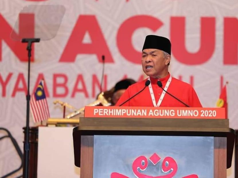 Commentary: UMNO has tumbled from its height of power