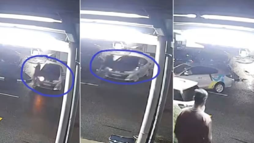 Jurulatih memandu didenda kerana langgar pelatih di Pusat Memandu ComfortDelGro Jurulatih memandu didenda kerana langgar pelatih di Pusat Memandu ComfortDelGro