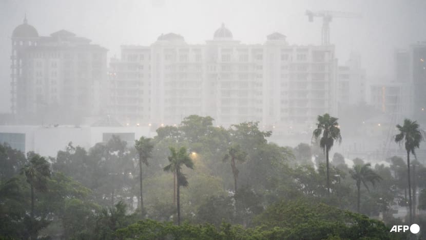 Hurricane Milton leaves trail of destruction in march across Florida Hurricane Milton leaves trail of destruction in march across Florida