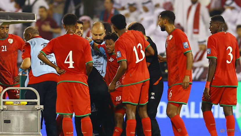 Oman hold hosts Qatar in drab World Cup qualifying stalemate