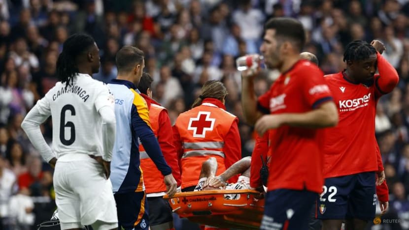Real defender Militao to have surgery after tearing ACL Real defender Militao to have surgery after tearing ACL