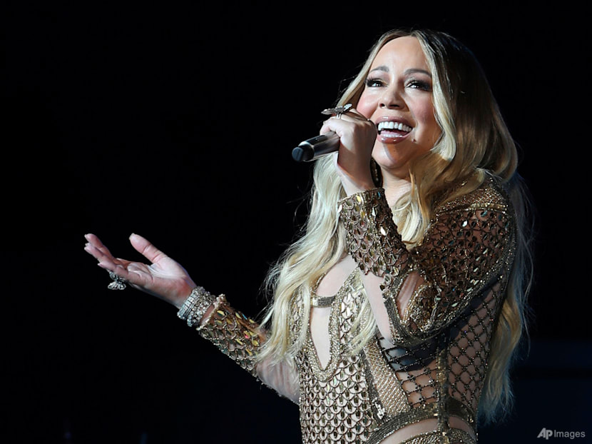 Mariah Carey to release first album in seven years in September