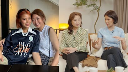 Chen Yixin Says Growing Up As Xiang Yun’s Daughter Was Hard: “I Experienced A Lot Of Ostracism”