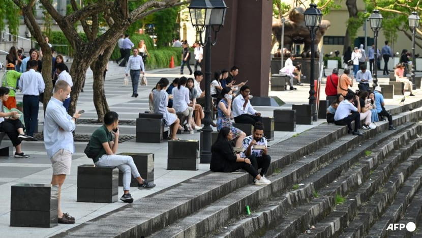 No basis for employers to cut pay if flexi-work does not affect productivity: Gan Siow Huang No basis for employers to cut pay if flexi-work does not affect productivity: Gan Siow Huang